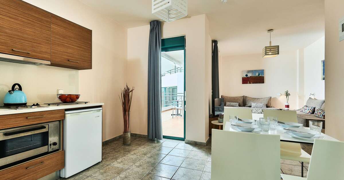 Een foto van Bella Vista Aparthotel