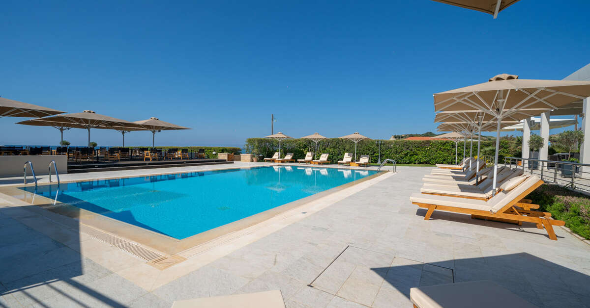Een foto van Costa Rossa Boutique Hotel