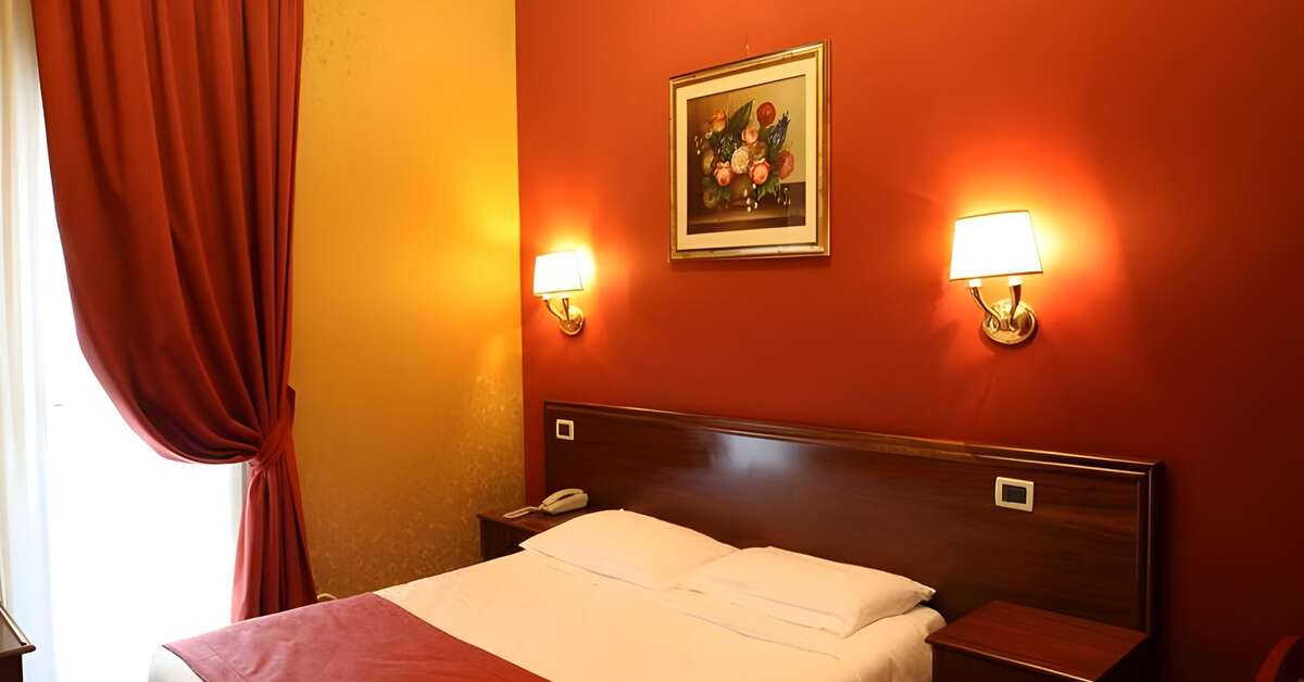 Een foto van Hotel Impero