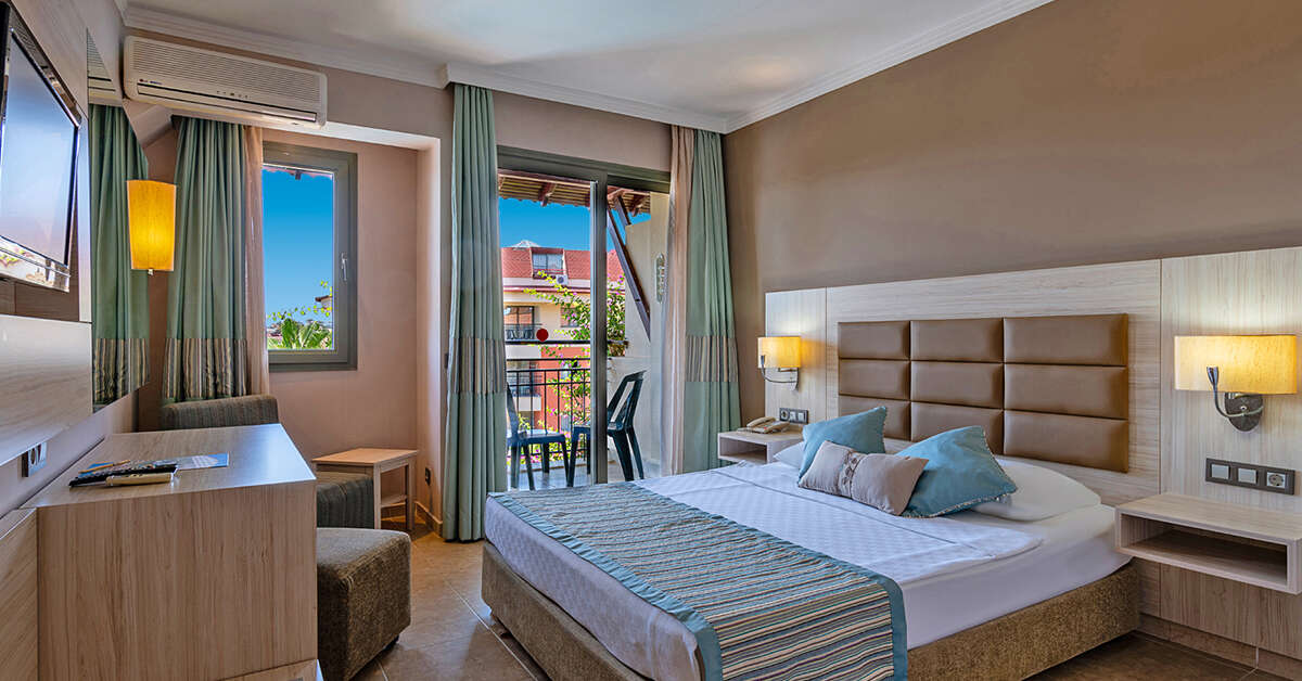 Een foto van Palmeras Beach Hotel