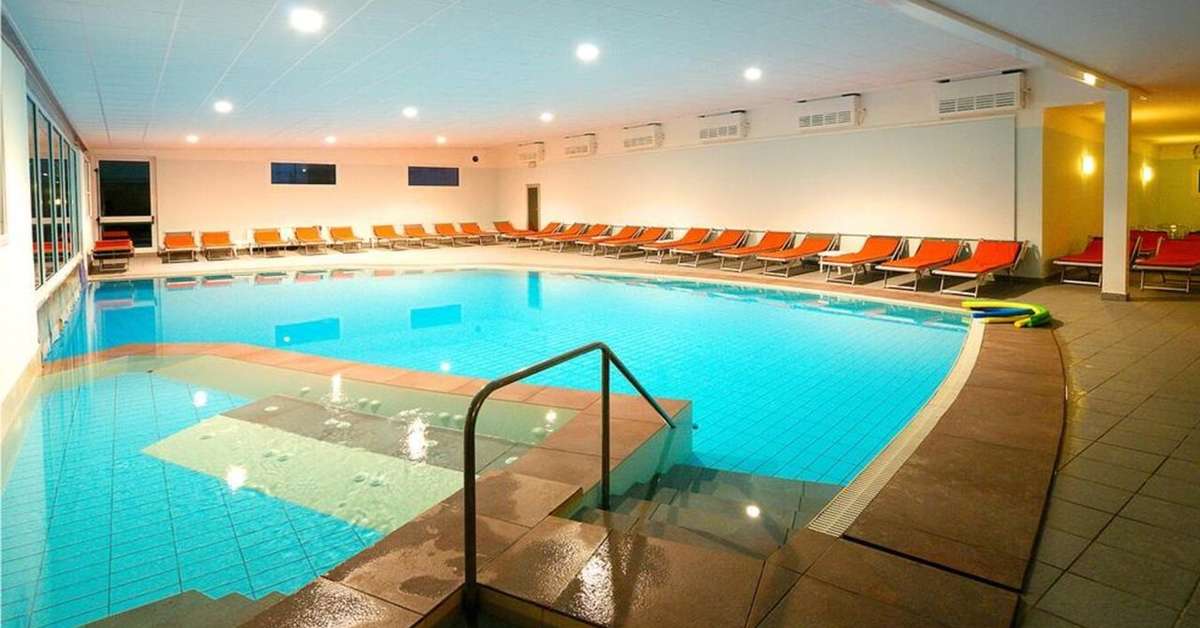 Een foto van Hotel Columbia Terme