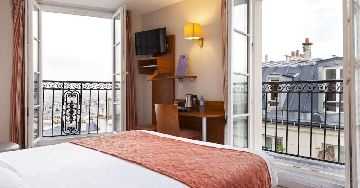 Een foto van Timhotel Montmartre