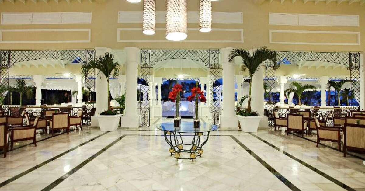 Een foto van Grand Bahia Principe Aquamarine