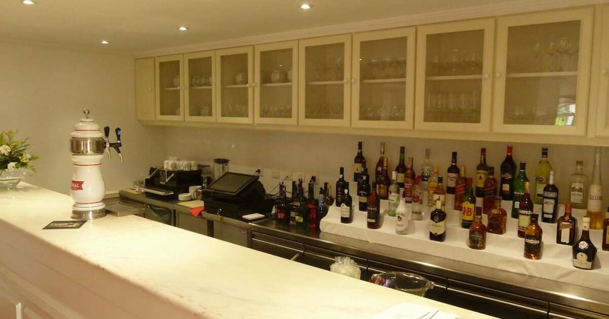 Een foto van de faciliteiten bij Hotel Quinta Da Serra