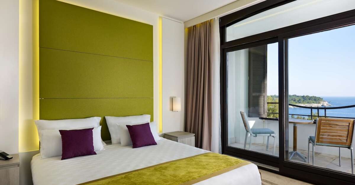 Een foto van Park Plaza Histria