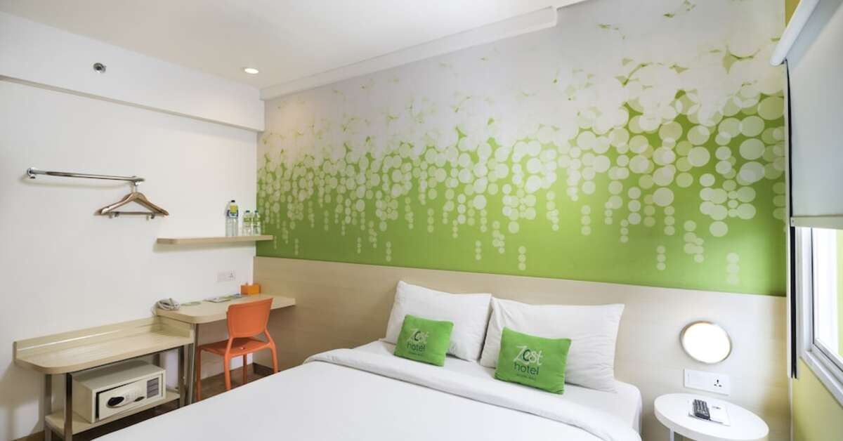Een foto van Zest Hotel Legian