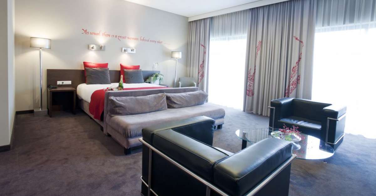 Een foto van Hampshire Hotel Delft Centre