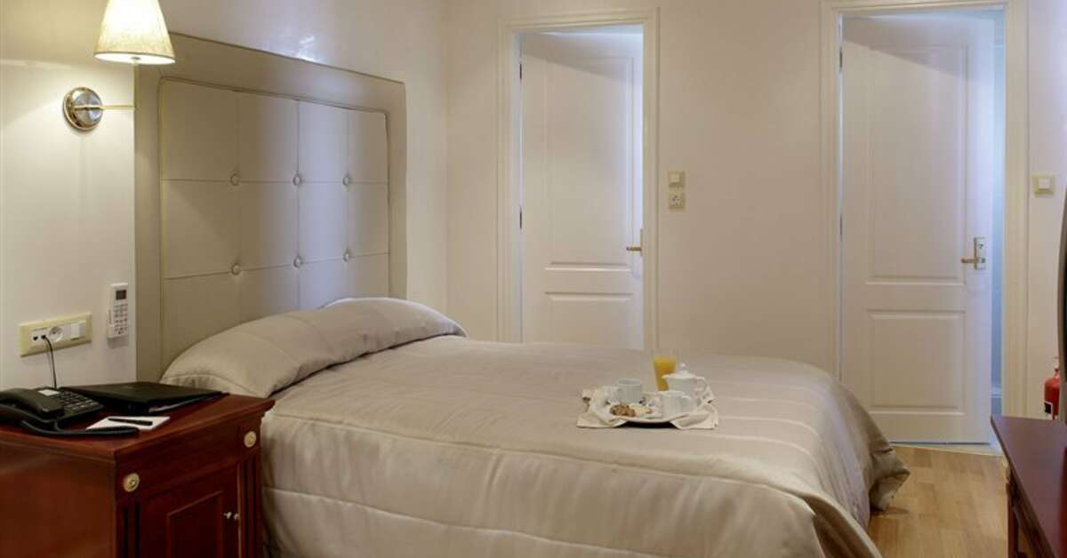 Een foto van Piraeus Theoxenia Hotel