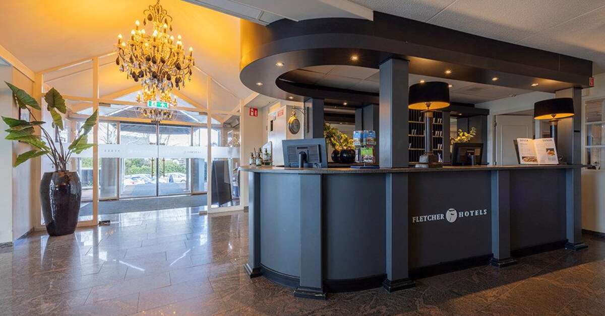 Een foto van Fletcher Hotel Jan van Scorel
