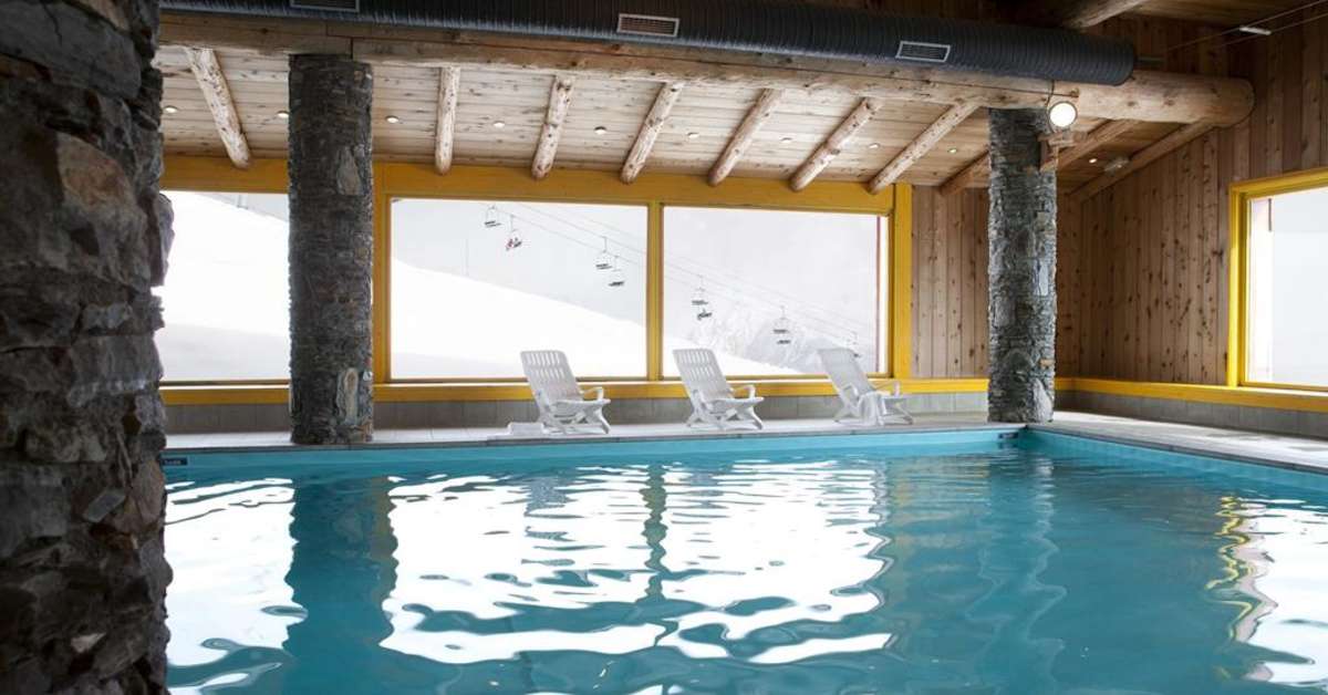 Een foto van Pierre & Vacances Residence Premium Les Hauts Bois