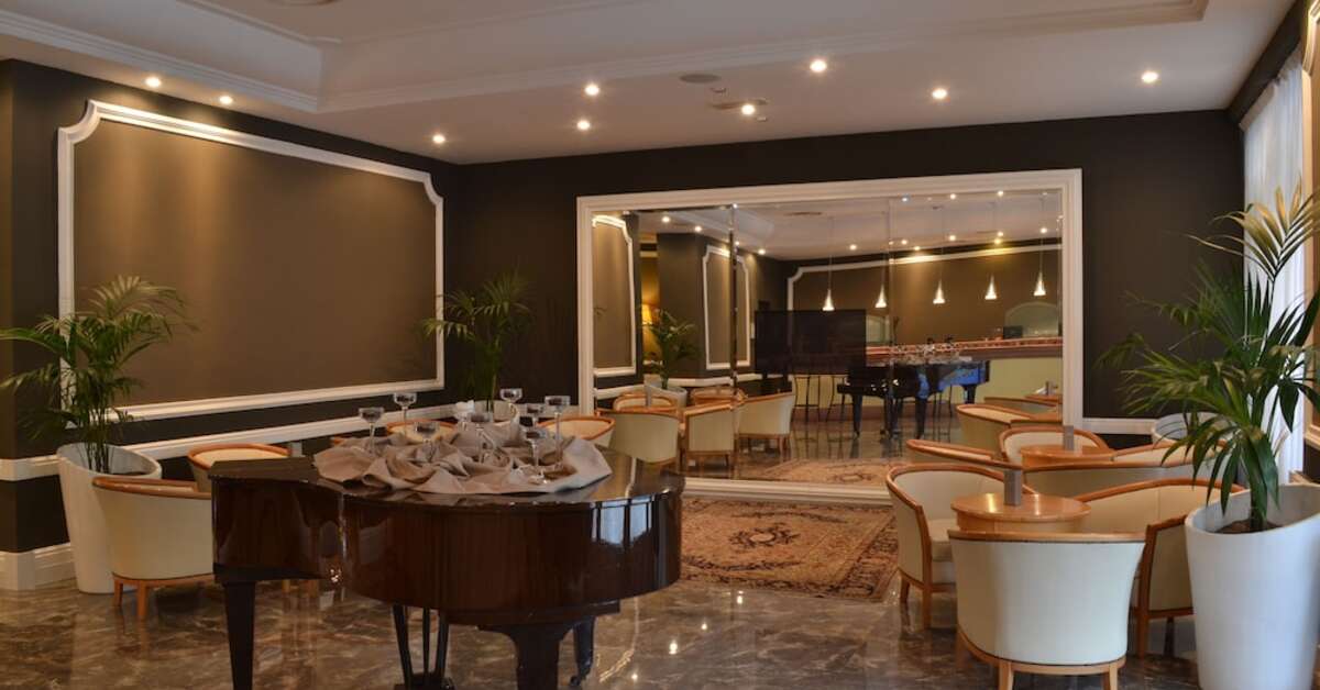 Ein Foto Hotel Villa Adriatica