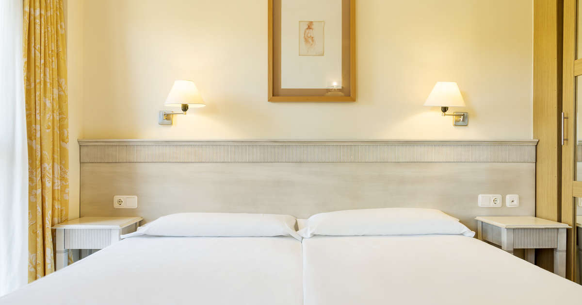 Een foto van Hotel Ilunion Tartessus Sancti Petri