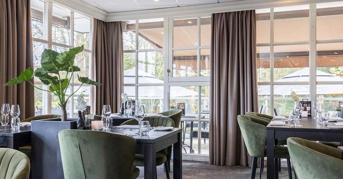 Een foto van Fletcher Hotel Jan van Scorel
