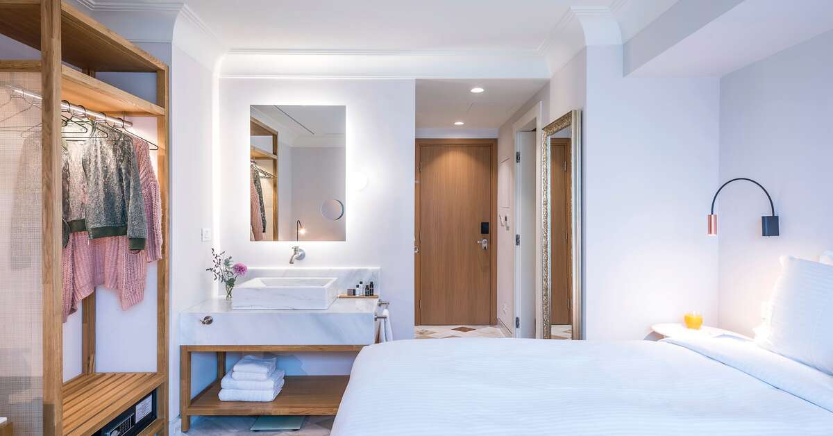 Een foto van Niche Hotel Athens