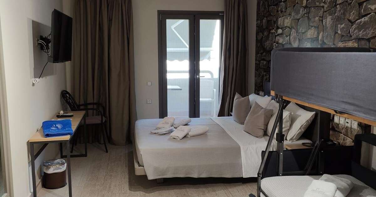 Een foto van Akti Toroni Boutique Hotel