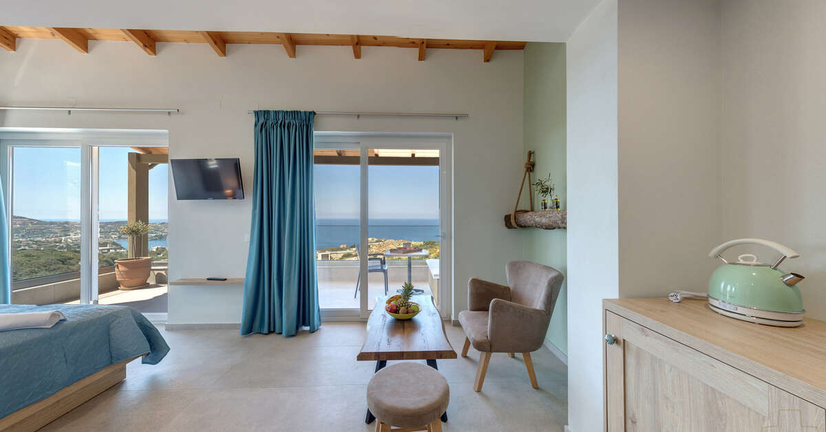 Een foto van Spiros Soula Family Hotel & Appartementen