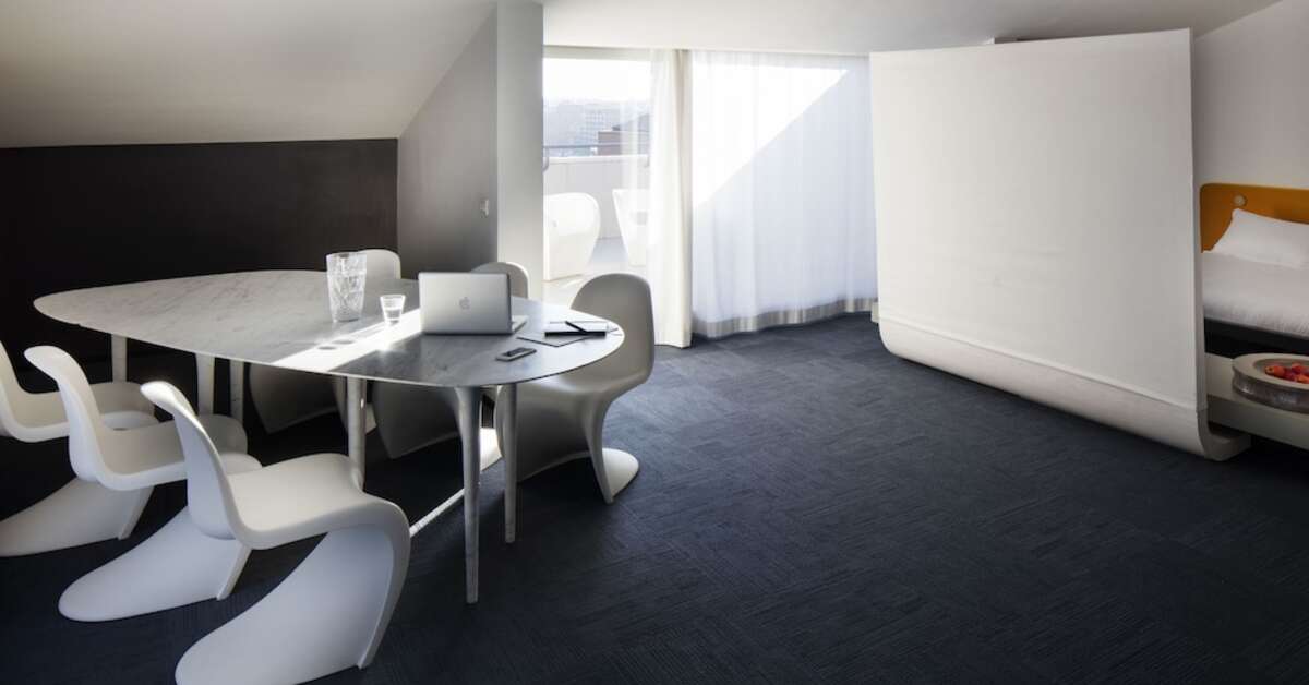 Een foto van Hotel Ripa