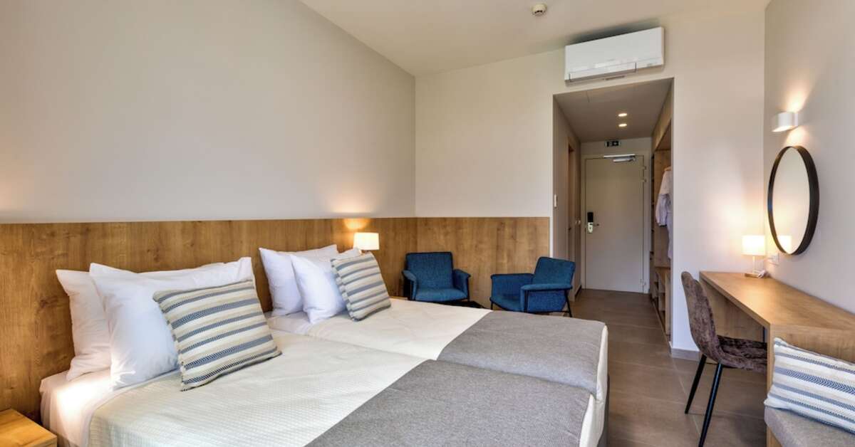 Een foto van White Olive Premium Hotel