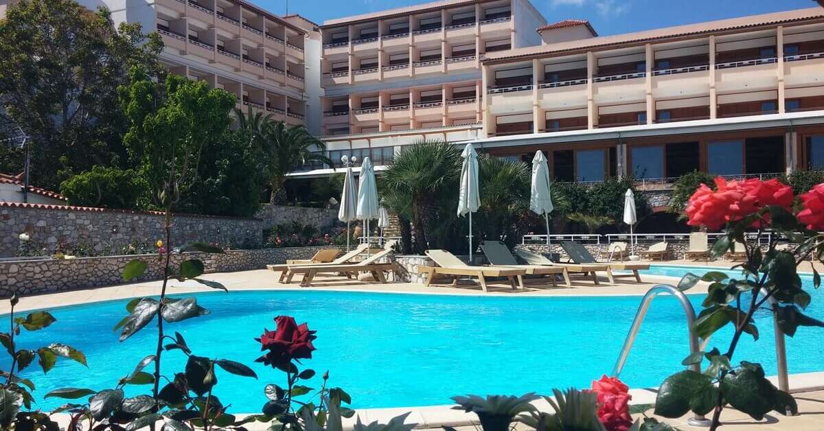 Een foto van Esperides Beach Resort