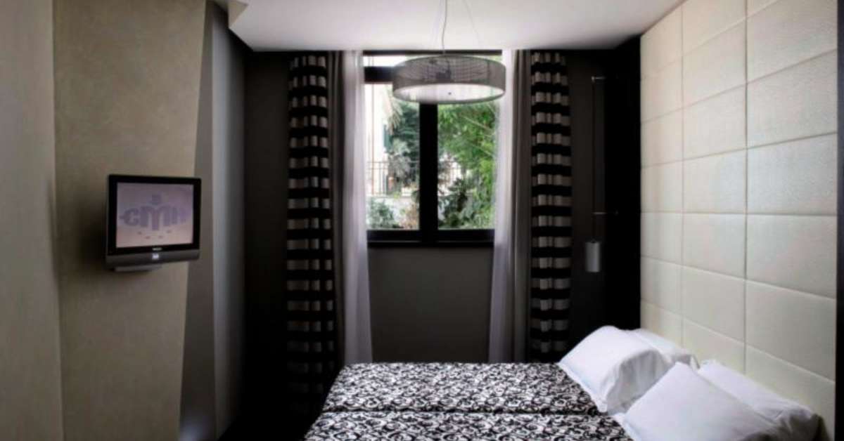 Een foto van Best Western Cinemusic Hotel Roma