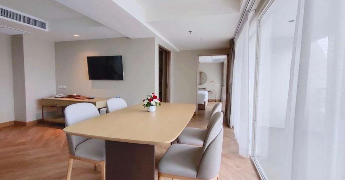 Een foto van Away Bangkok Riverside Kene