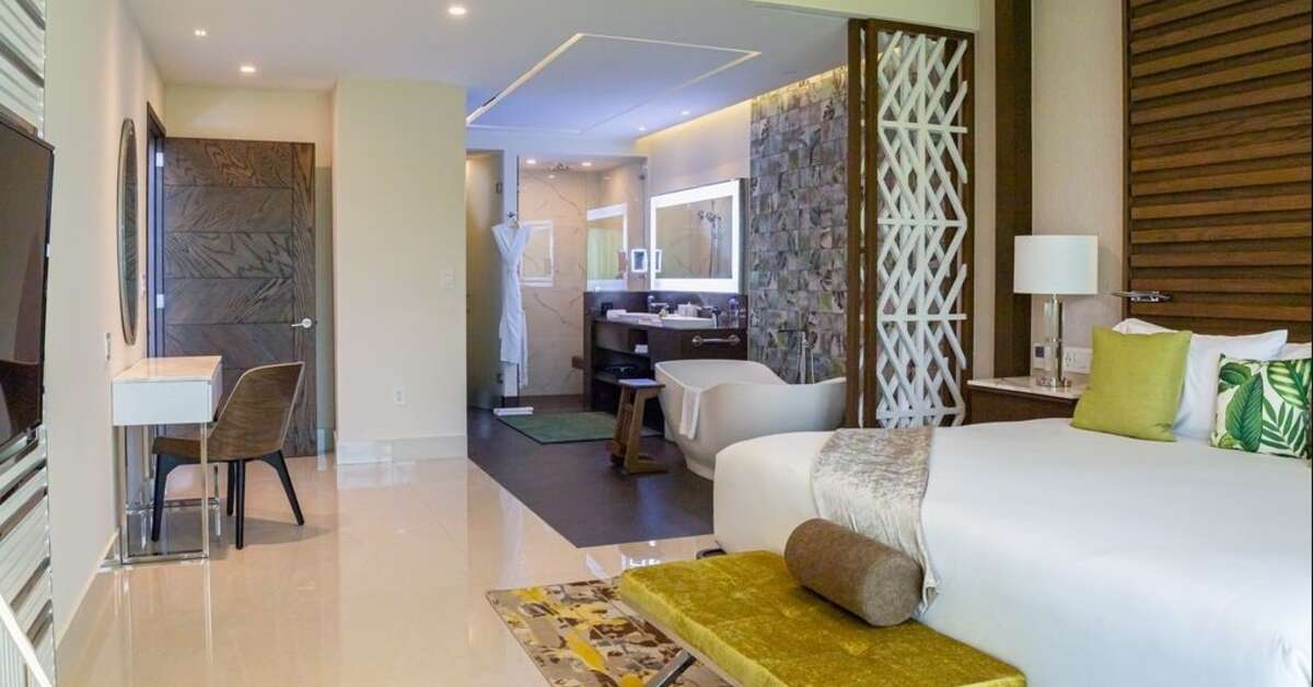 Een foto van Garza Blanca Resort & Spa Cancun