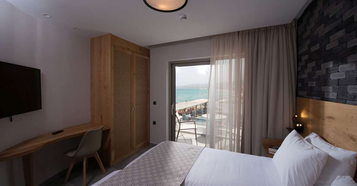 Een foto van Hotel Cactus Bay