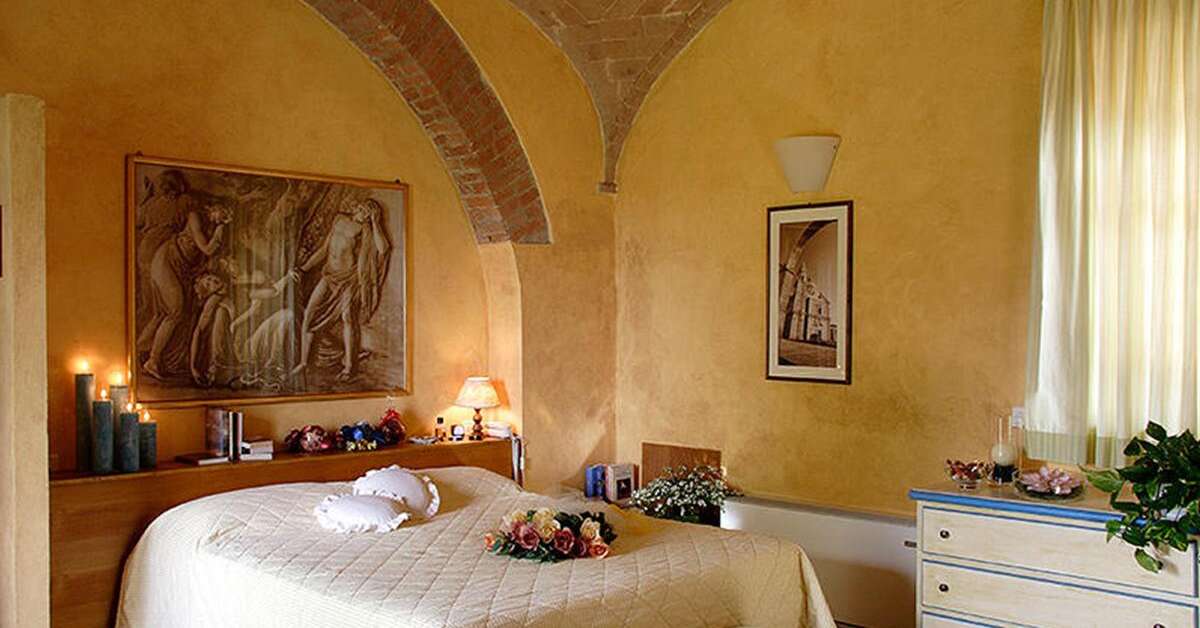 Een foto van Hotel Borgo Tre Rose