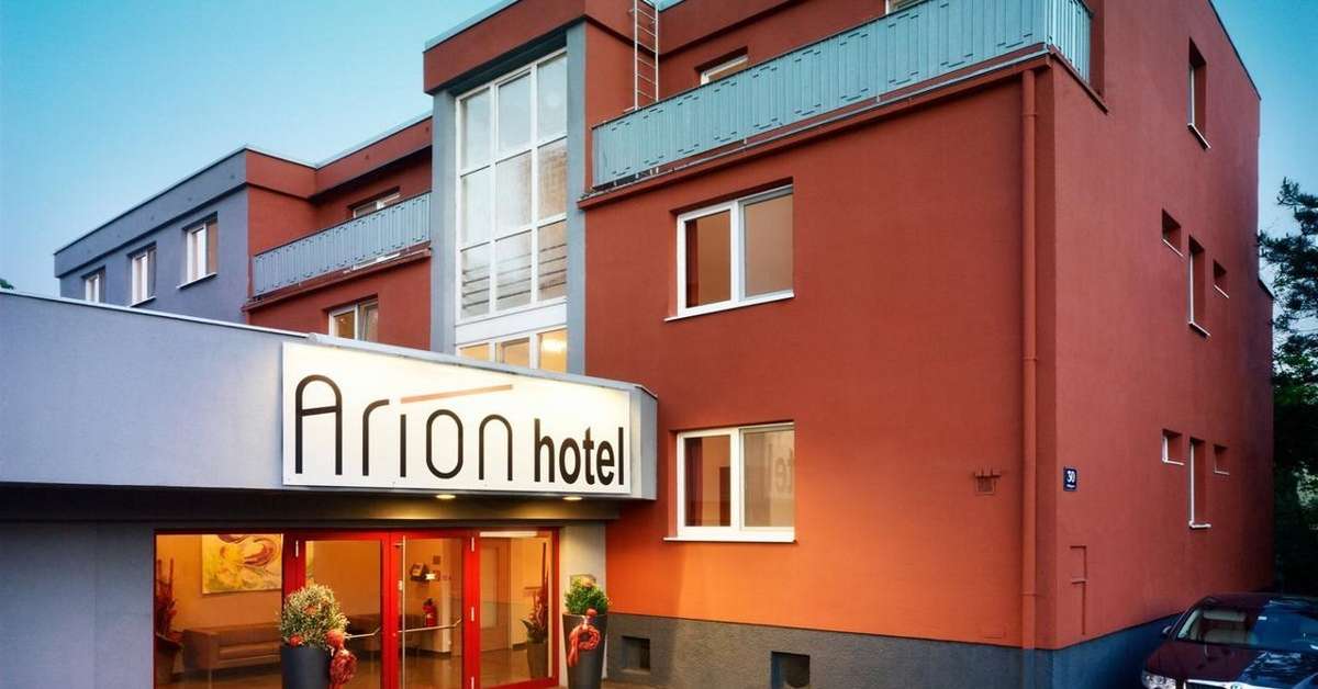 Een foto van Arion Airport Hotel