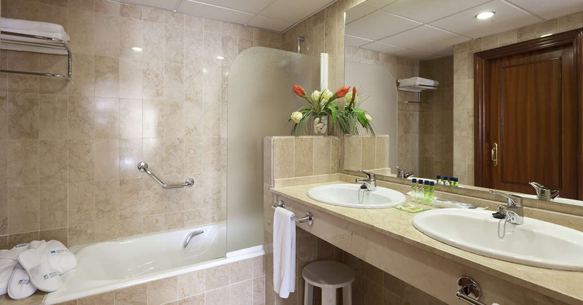Een foto van Senator Huelva Hotel