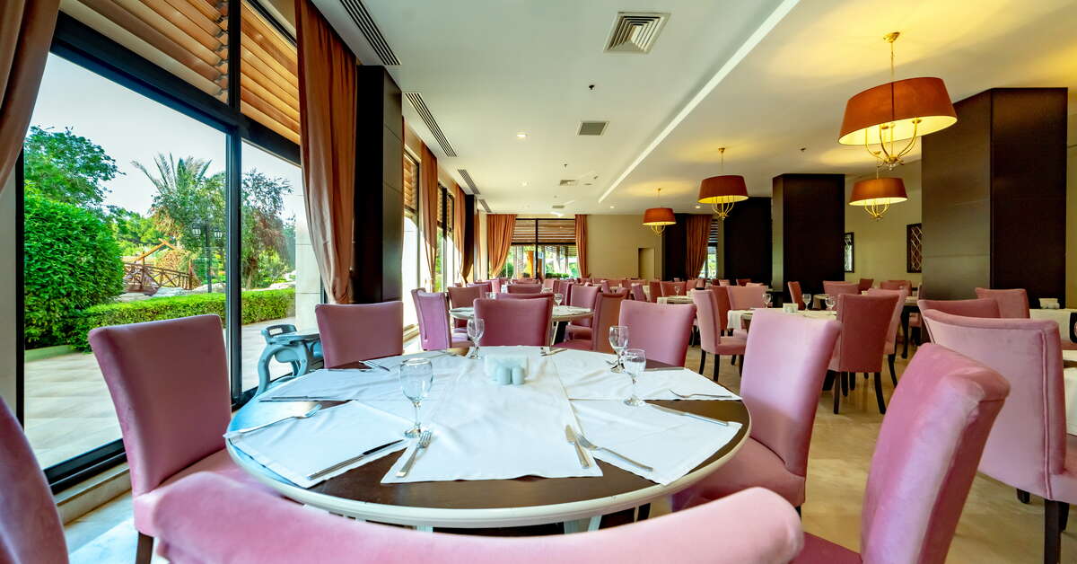 Een foto van de faciliteiten bij FashionTV Luxe Resort