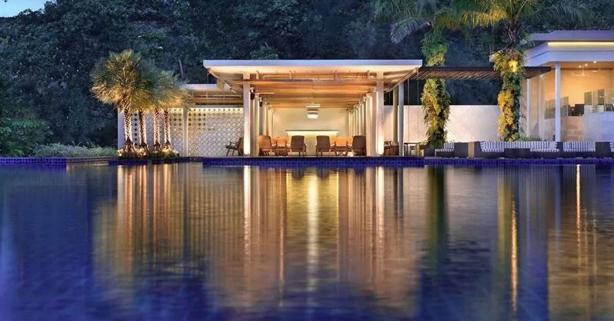 Een foto van Hyatt Regency Phuket Resort