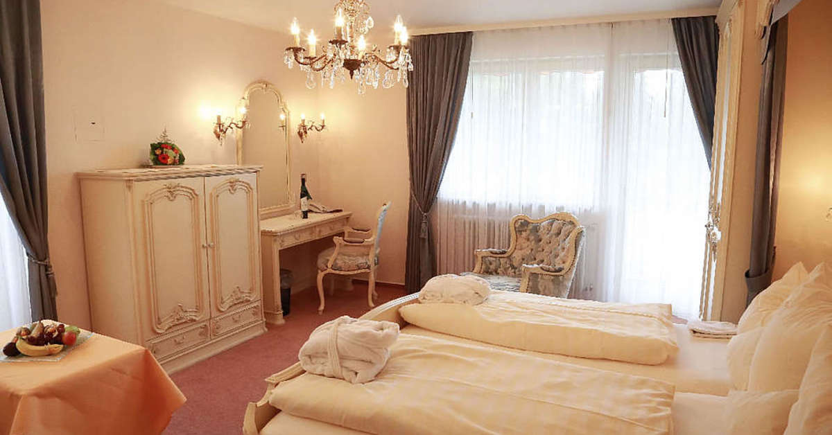 Een foto van Hotel Ritter