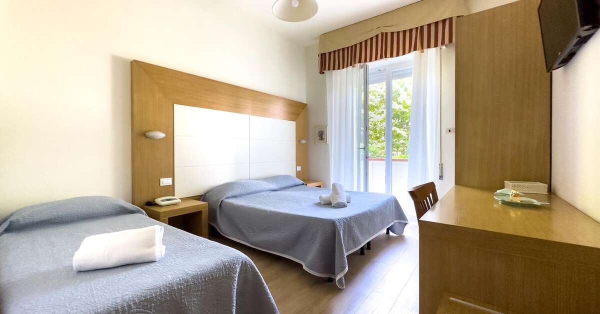 Een foto van Hotel Sylvia