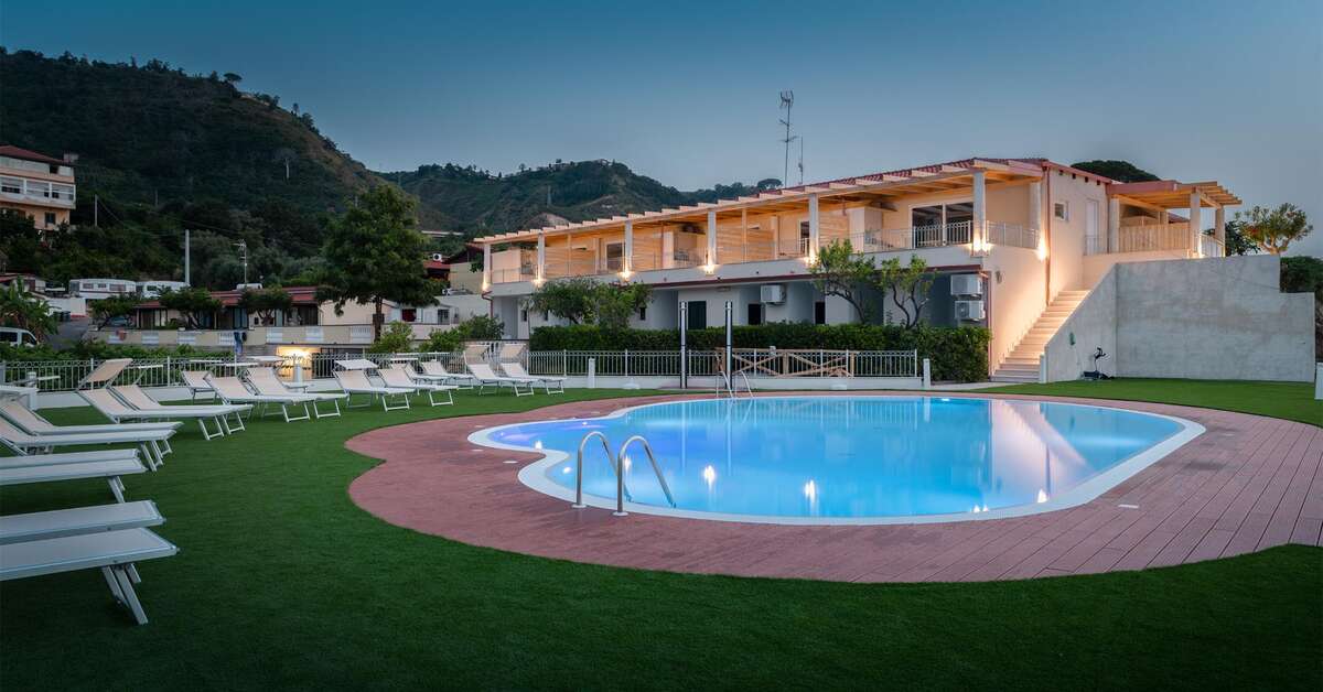 Een foto van New Paradise Residence & Hotel