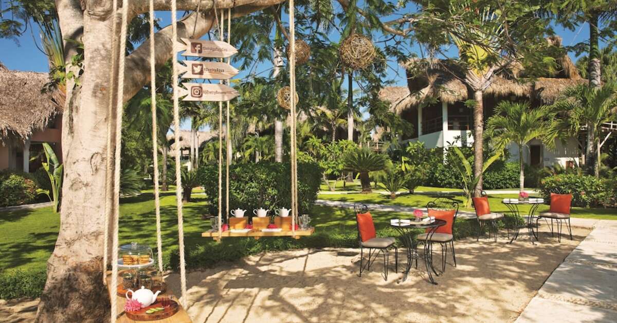 Een foto van AMResorts Zoëtry Agua Punta Cana