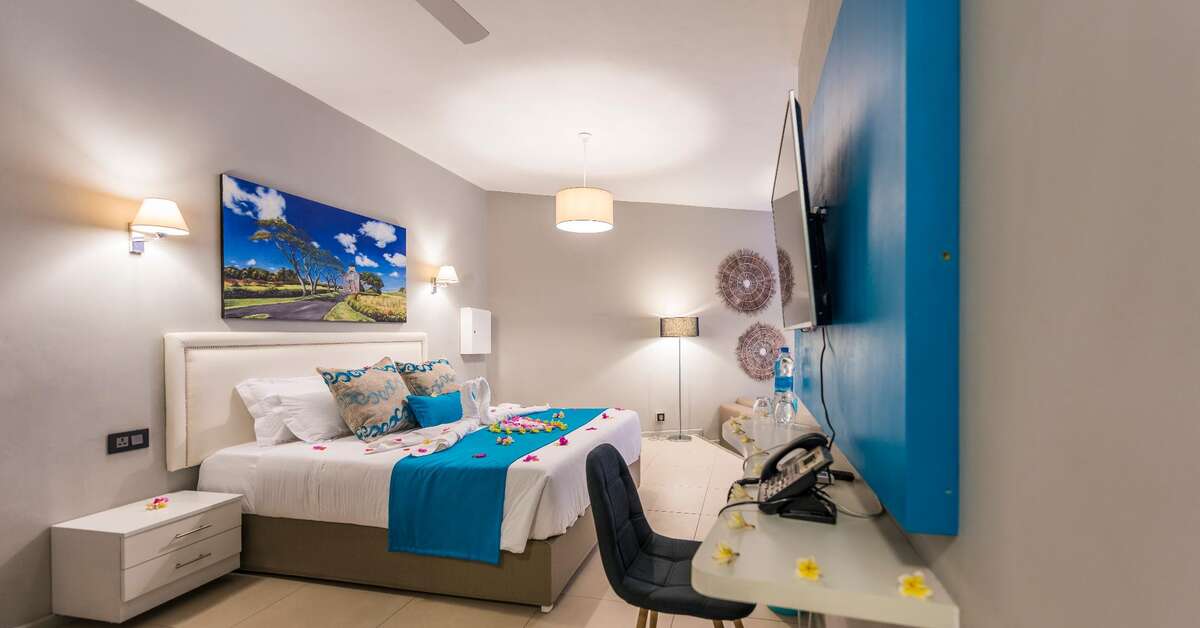Een foto van Azur Paradise Hotel