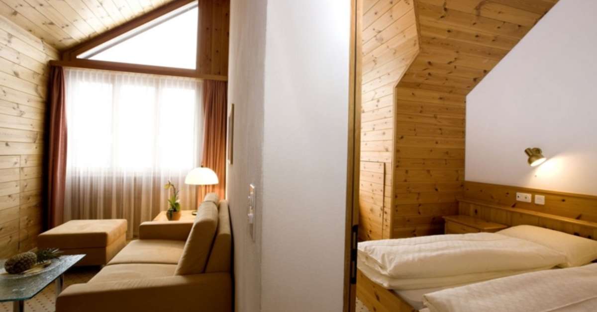 Een foto van Hotel Laaxerhof