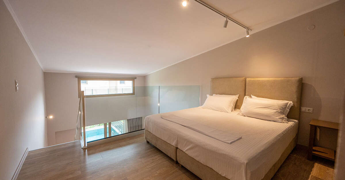 Een foto van Scarabeo Hotel & Villas Parga