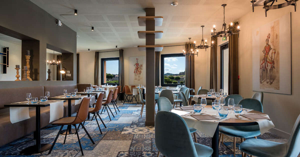 Een foto van Hotel Les Chevaliers