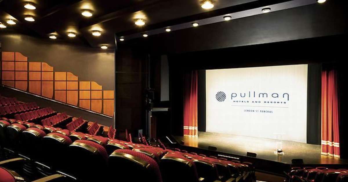 Een foto van Pullman London St Pancras