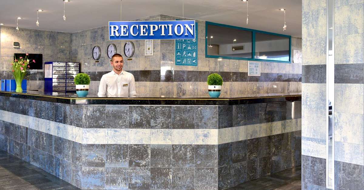Een foto van Hotel Berlin Golden Beach