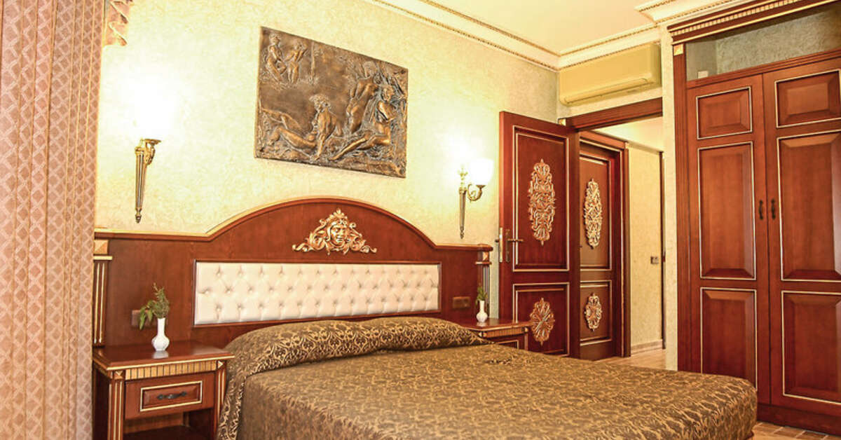 Ein Foto Yetkin Club Hotel