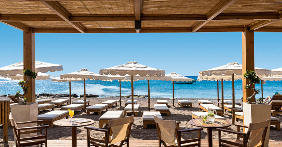 Een foto van Mitsis Alila Exclusive Resort & Spa