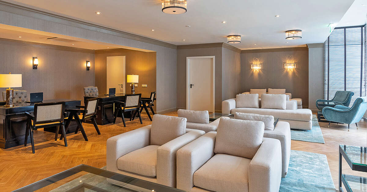 Een foto van Strandhotel Ahlbeck