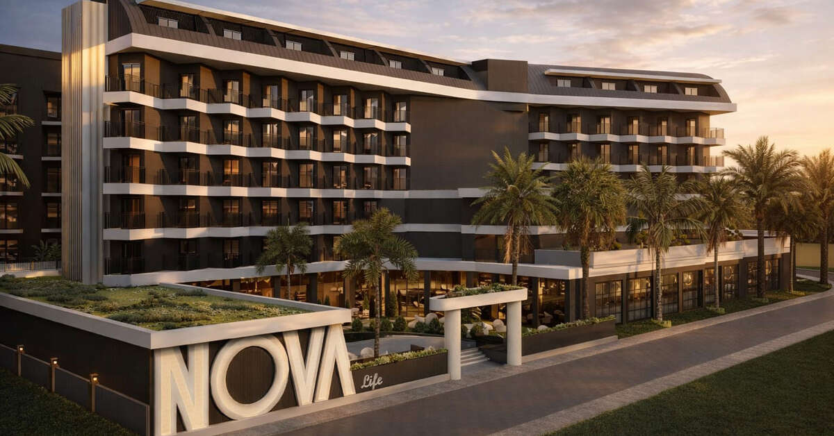 Ein Foto Nova Life Hotel