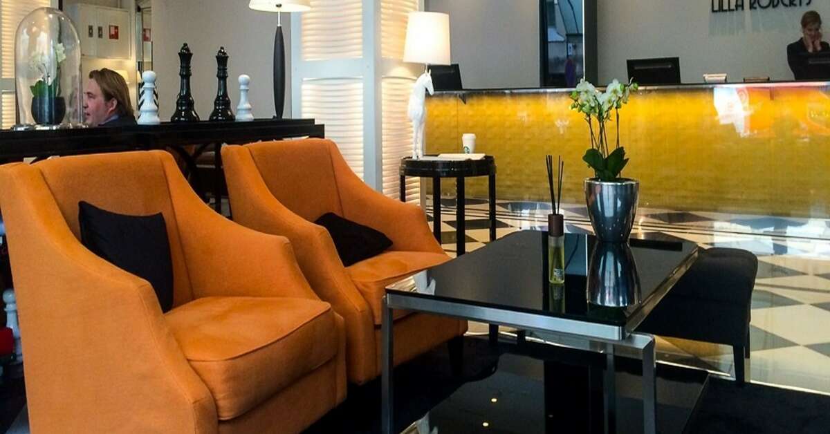 Een foto van Hotel Lilla Roberts