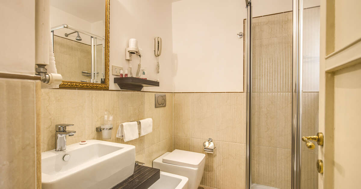 Een foto van Hotel Rome Garden