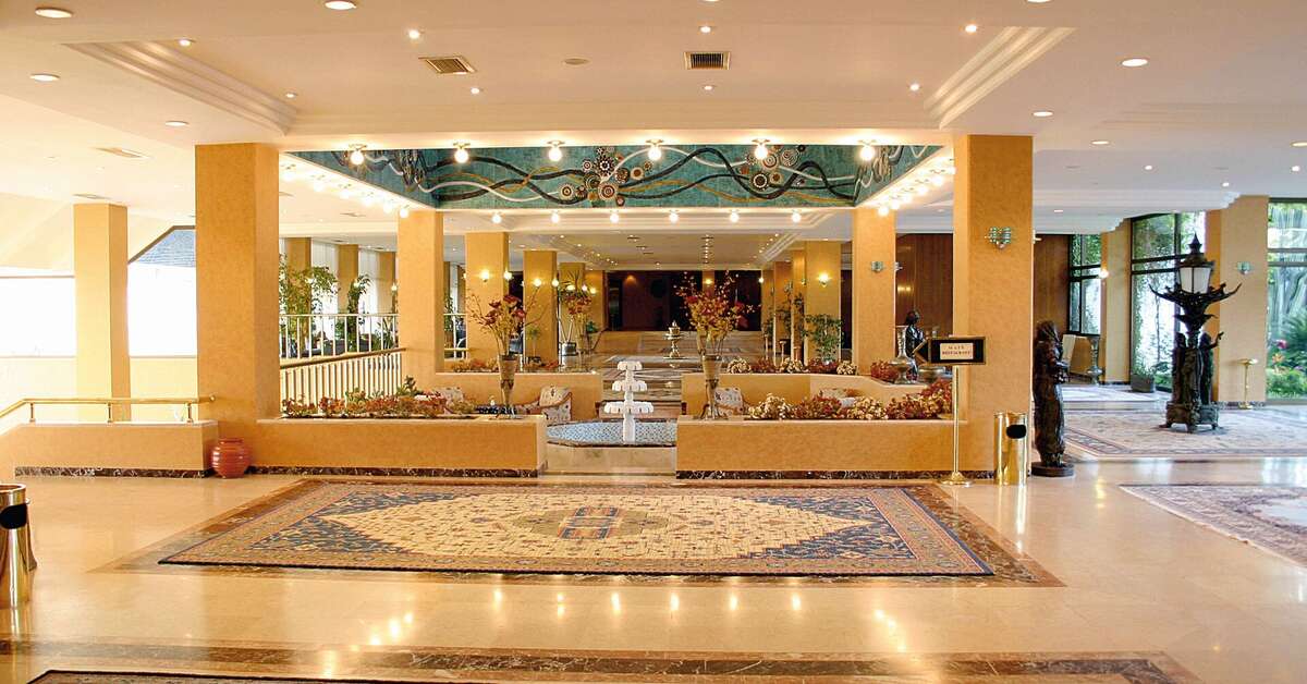 Een foto van Özkaymak Incekum Hotel