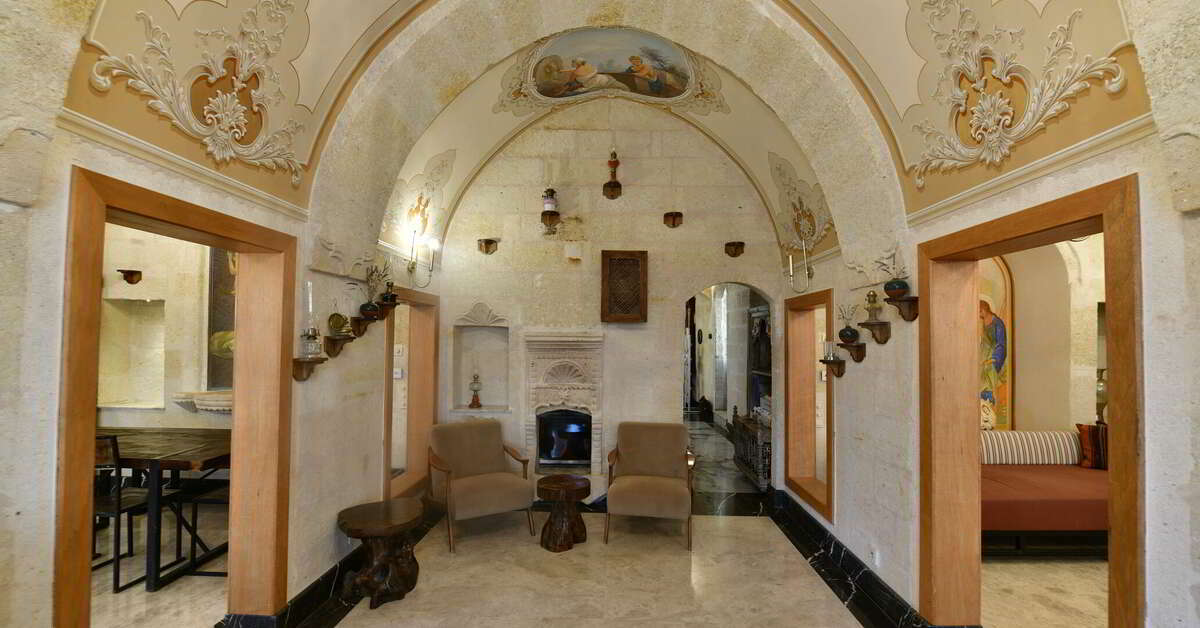 Een foto van Exedra Hotel Cappadocia